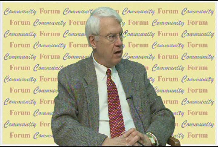 Thumbnail image for Community Forum: Us Senate Candidate Jim King