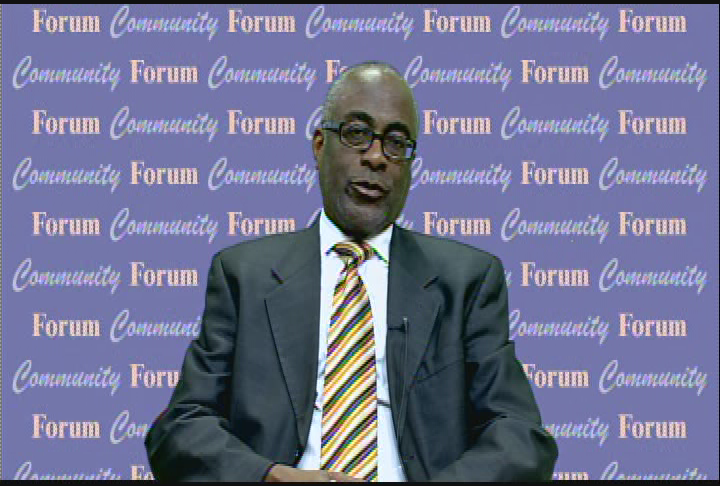 Thumbnail image for Community Forum: PSA Joe Feaster 10/10/13