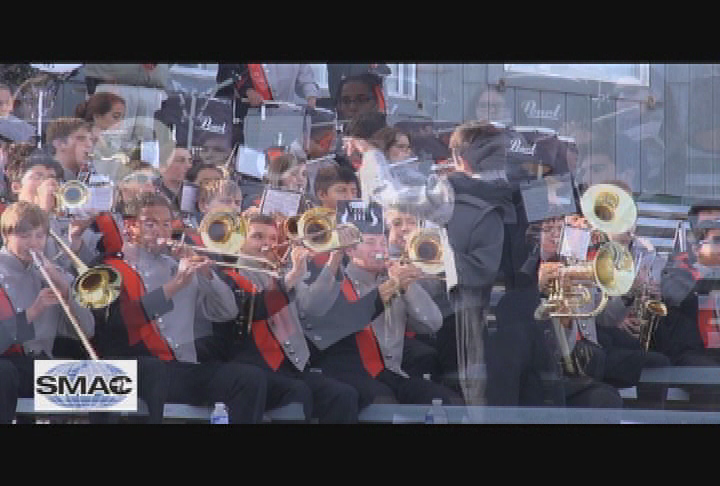 Thumbnail image for SHS Marching Band Performs National Anthem