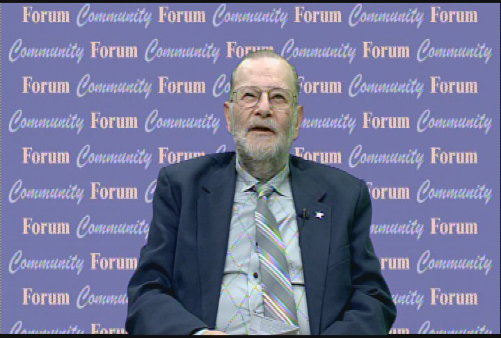 Thumbnail image for Community Forum PSA Evan Falchuk