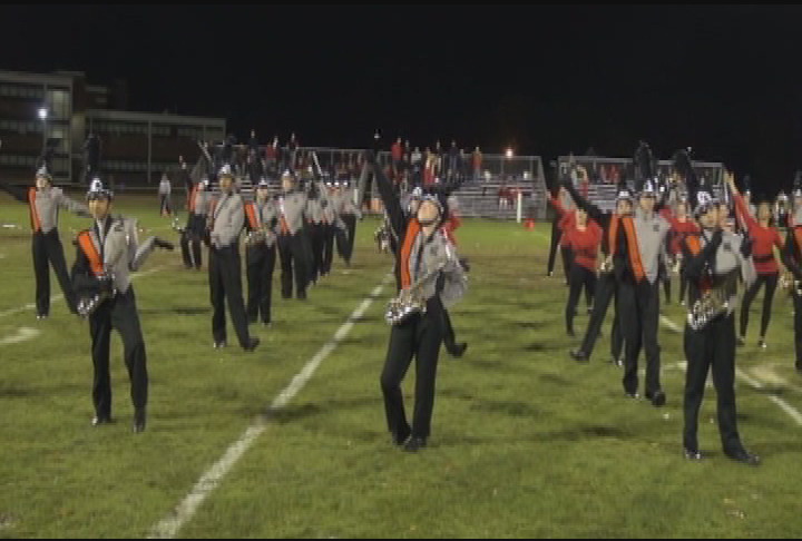 Thumbnail image for SHS Marching Band: "Welcome to Miami"