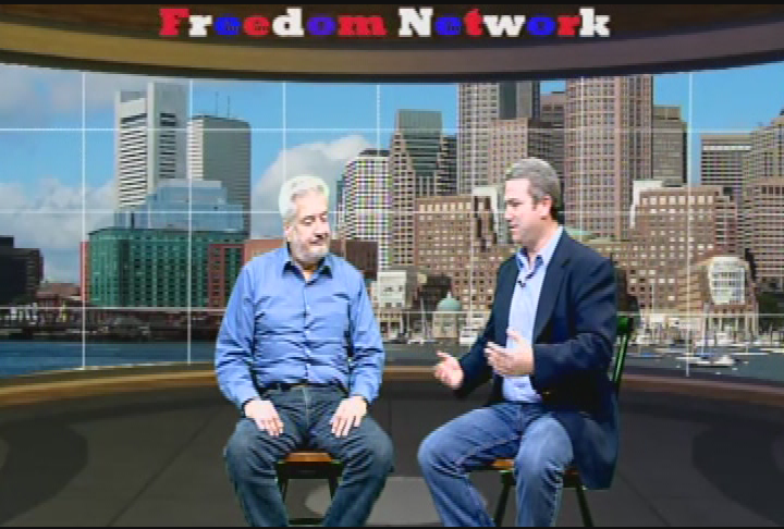 Thumbnail image for Freedom Network #40