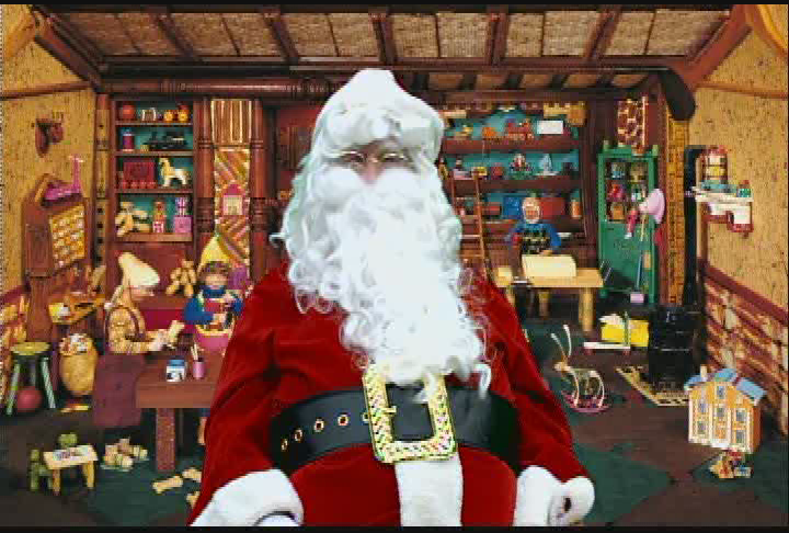 Thumbnail image for Community Forum - Santa Claus PSA