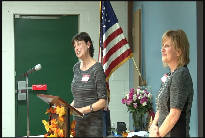 Thumbnail image for 2013 Stoughton Literacy Volunteers Night