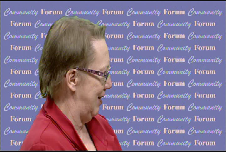 Thumbnail image for Community Forum - Master Plan 11/21/13