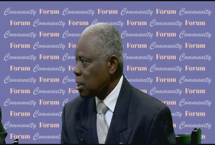 Thumbnail image for Community Forum - Haiti