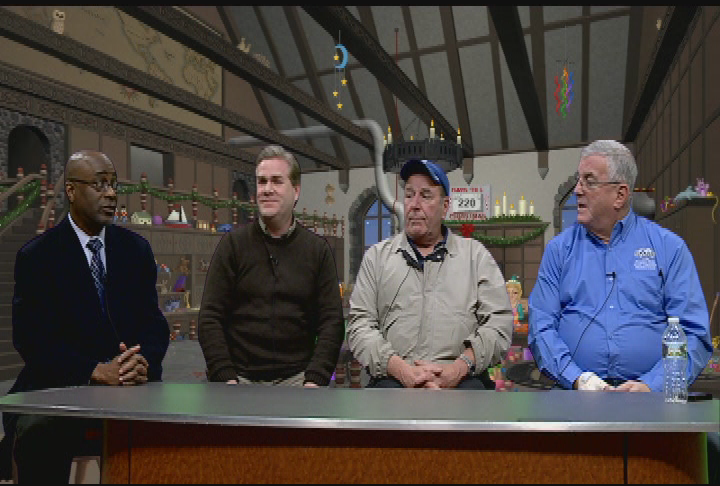 Thumbnail image for Santa is Coming to S.M.A.C.