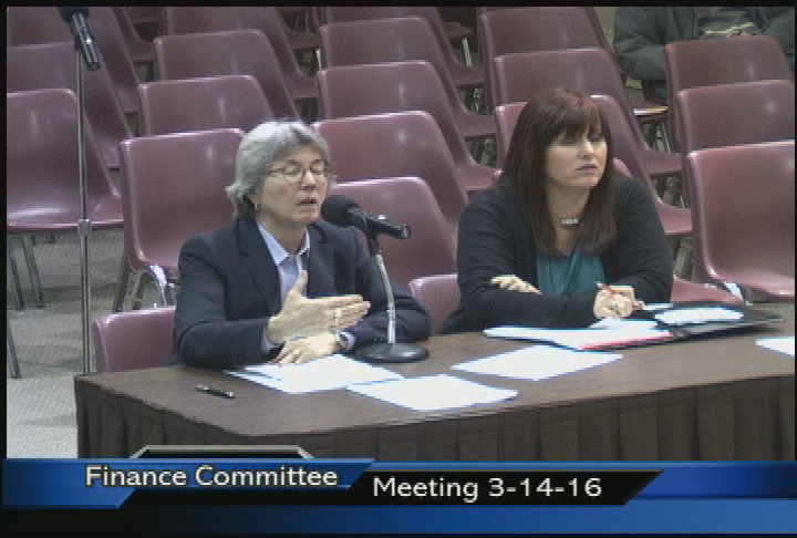 Thumbnail image for Finance Committee Meeting LIVE