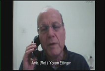 Navigate to International Forum #13 - Ret. Amb. Yoram Ettinger