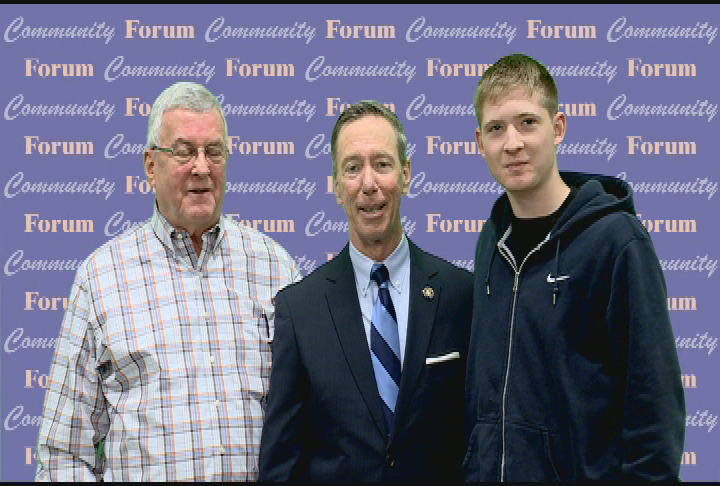 Thumbnail image for Community Forum - Stephen Lynch PSA