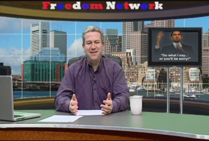 Thumbnail image for Freedom Network #46