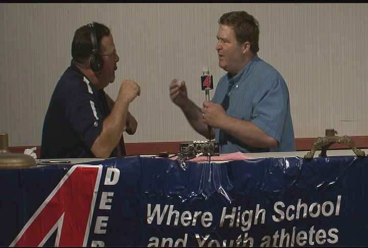 Thumbnail image for 4 Deep Sports Talk Telethon - Voices Against Violence