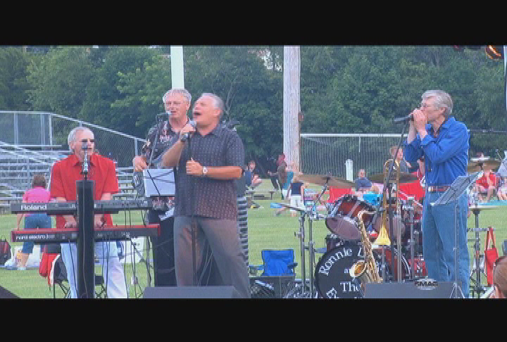 Thumbnail image for Ronnie Lewis & The Expedition