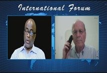 Navigate to International Forum #15 - Ret. Amb. Yoram Ettinger