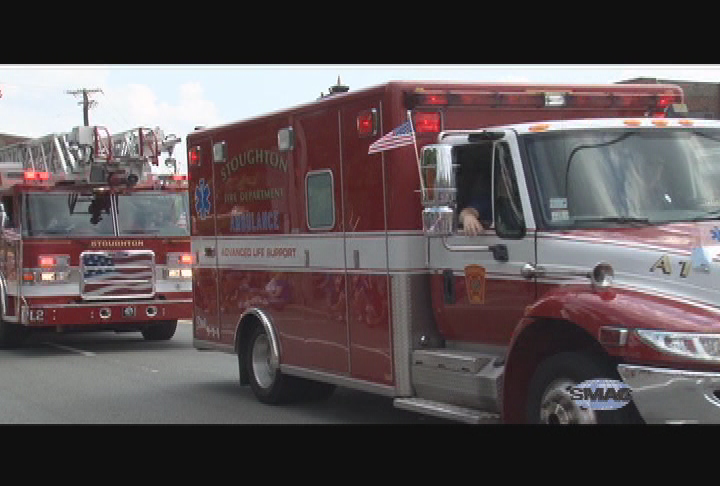 Thumbnail image for July 4th Parade 2012