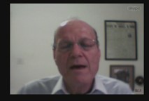 Navigate to International Forum #16 - Ret. Amb. Yoram Ettinger