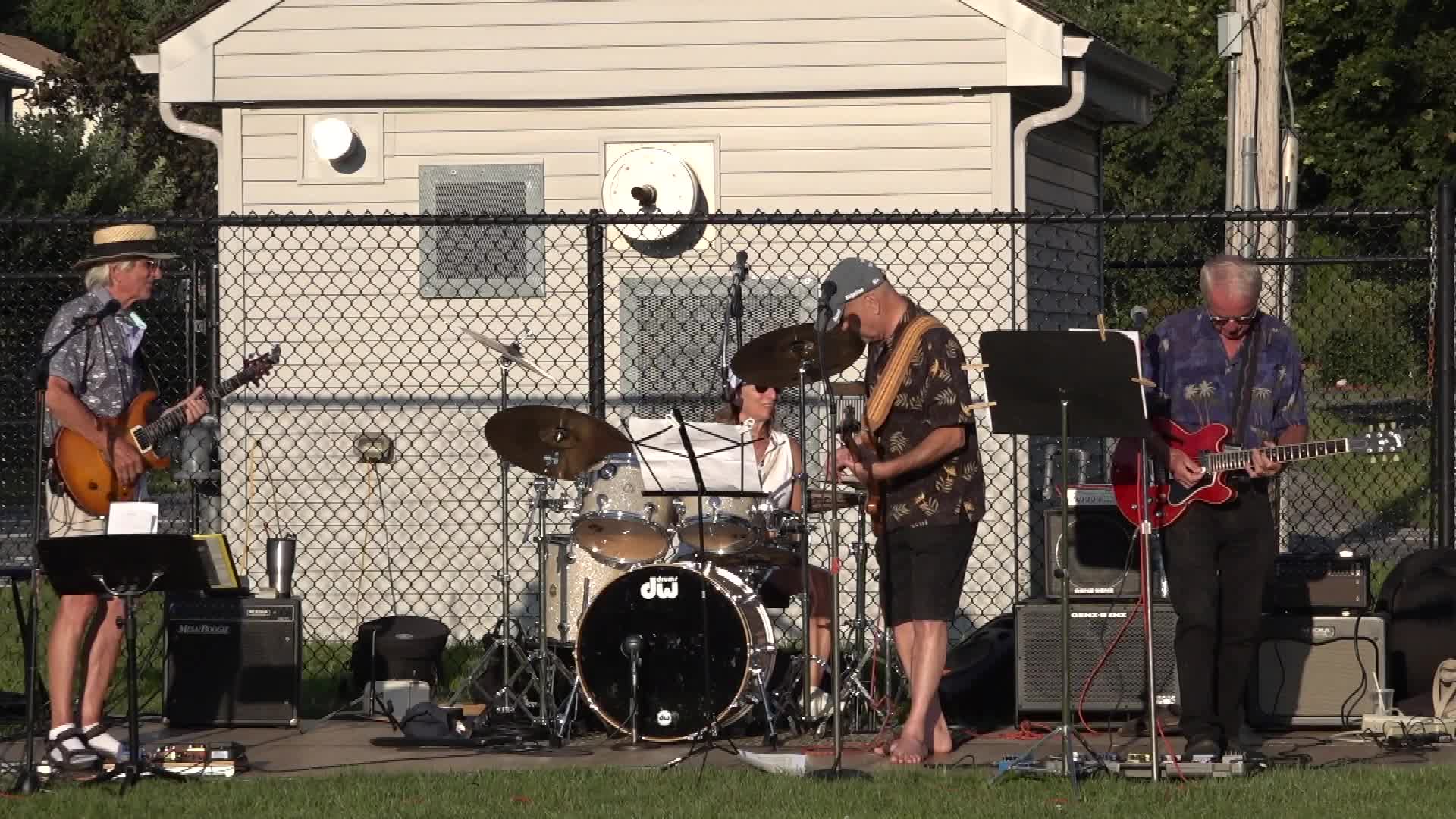 Thumbnail image for Concerts in the Park 2023: The Covairs