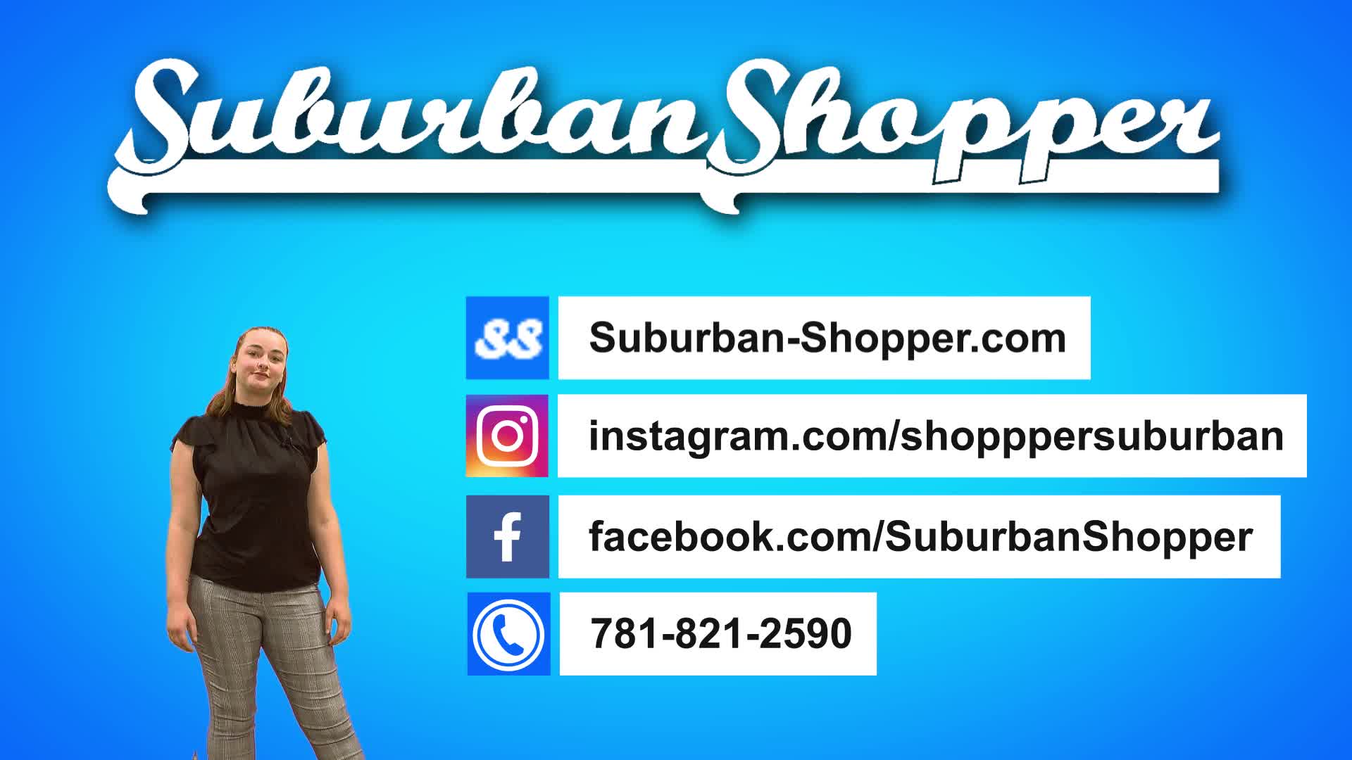Thumbnail image for  SMAC Sponsor: Suburban Shopper