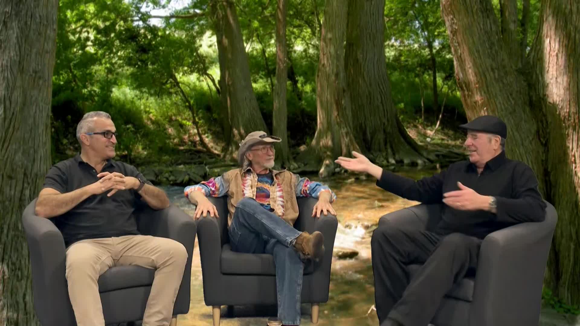 Thumbnail image for Talk 'N Tunes: Mark Nolan and Danny Gallagher