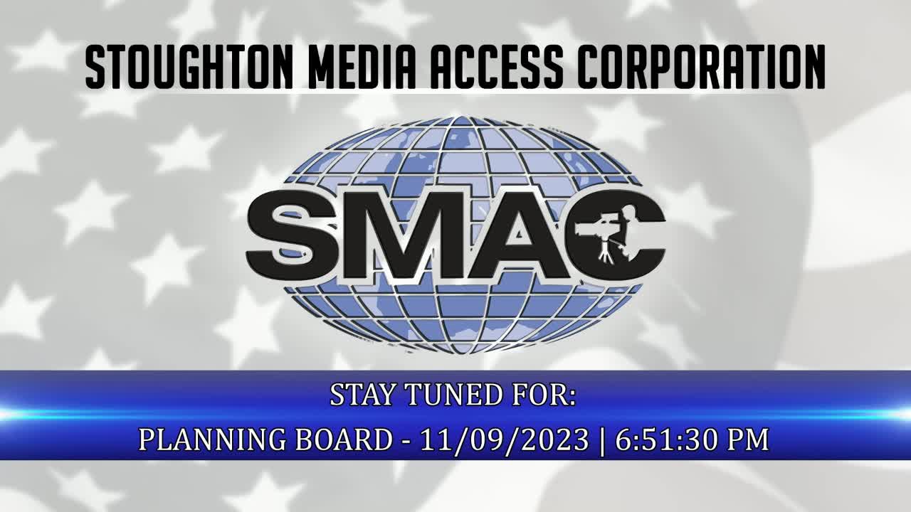 Thumbnail image for Planning Board Meeting 11-9-23_LIVE