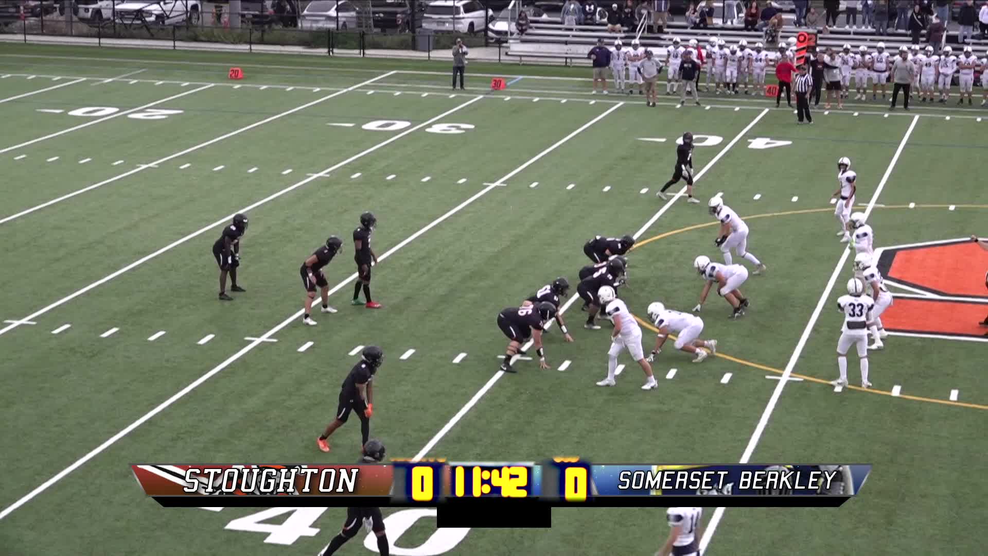 Thumbnail image for SHS Football vs Somerset Berkley (9-15-22)