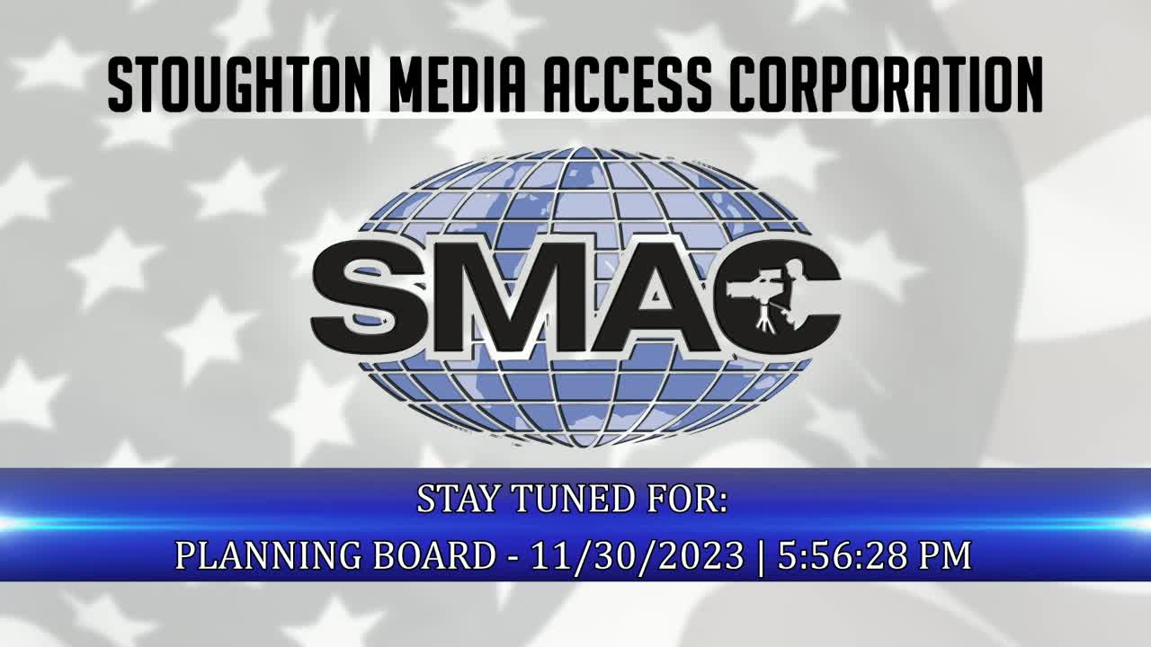 Thumbnail image for Planning Board Meeting 11-30-23_LIVE