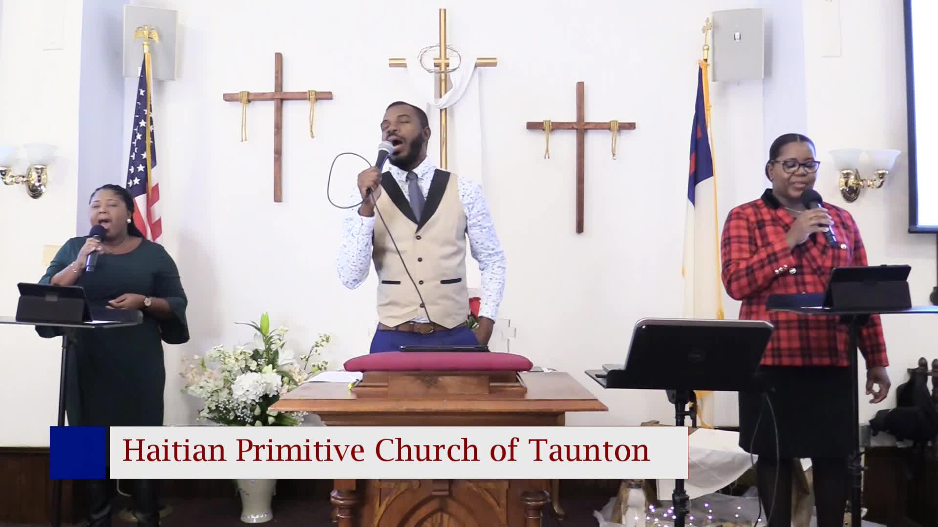 Thumbnail image for Tele Reveil - Haitian Primitive Church #237
