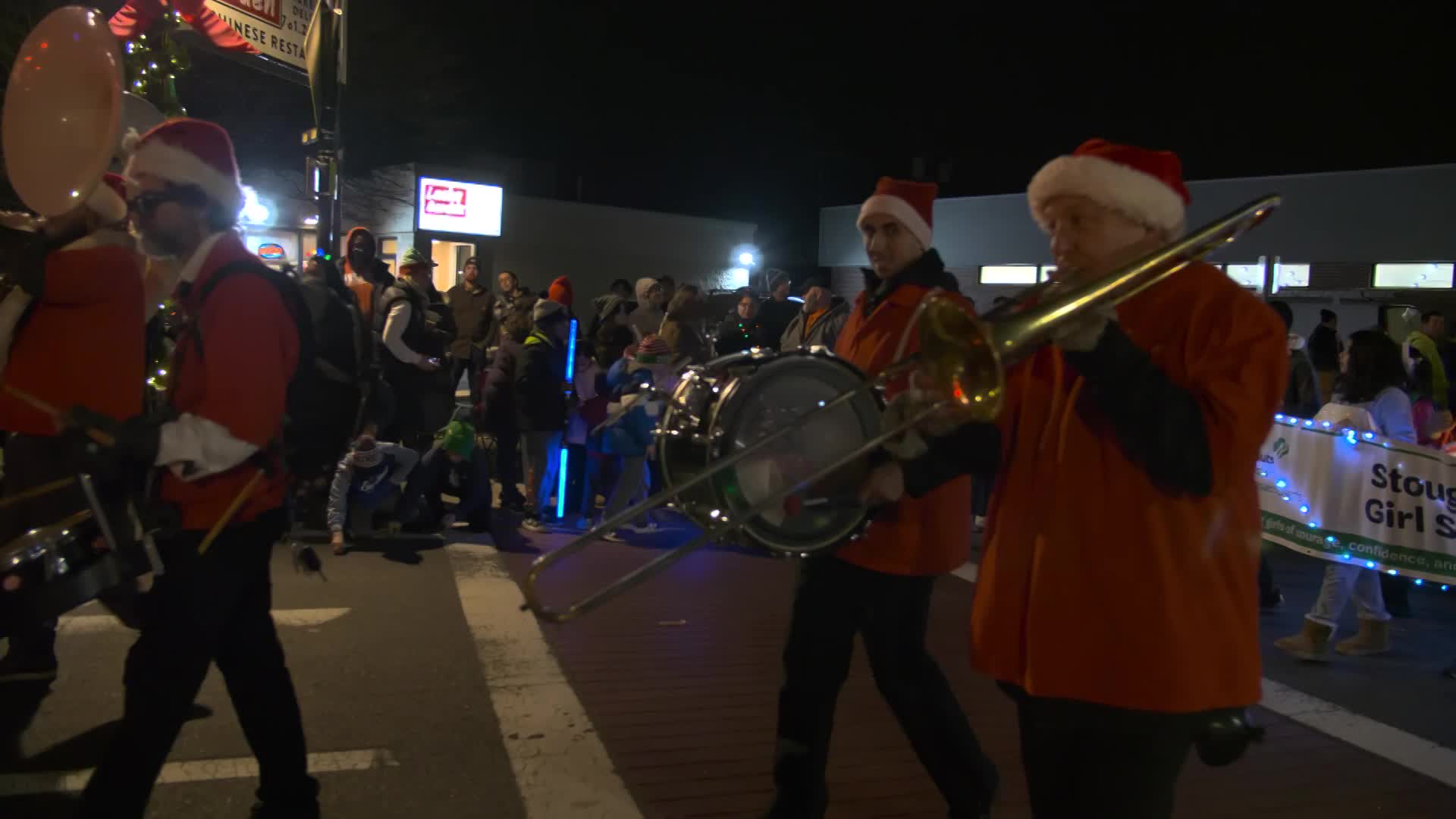 Thumbnail image for Stoughton Holiday Parade of Lights (2023)