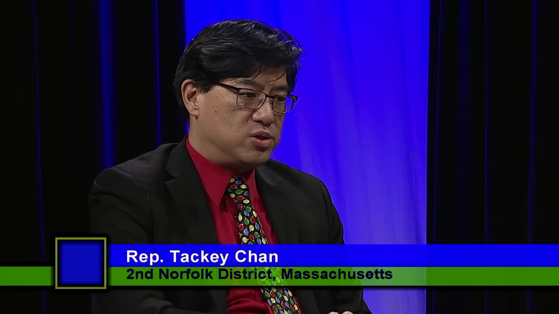 Thumbnail image for State View: Tackey Chan