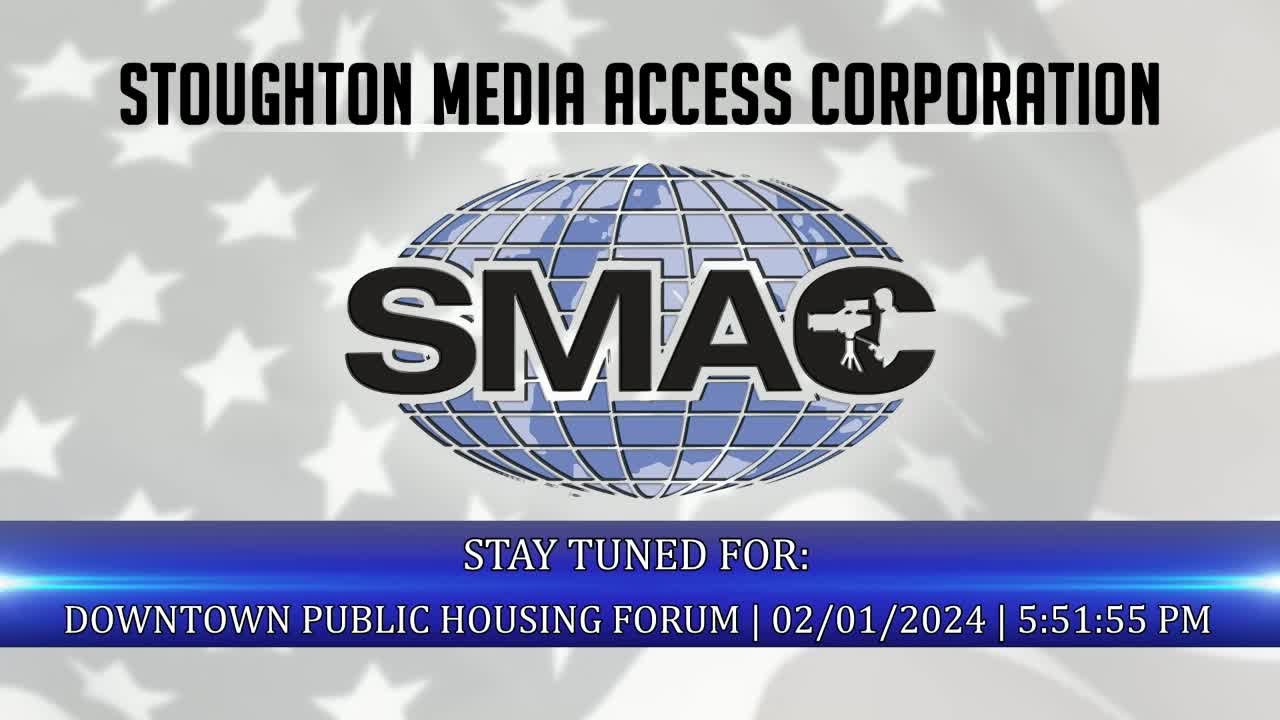 Thumbnail image for Stoughton Downtown Housing Forum