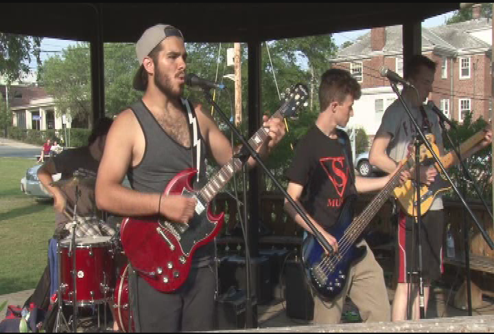 Thumbnail image for Concerts in the Park 2015 - The Kapps (Part 1)
