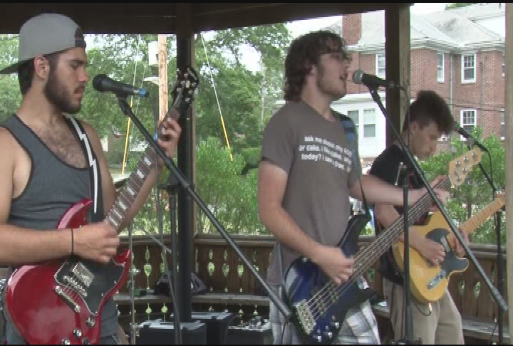 Thumbnail image for Concerts in the Park 2015 - The Kapps (Part 2)