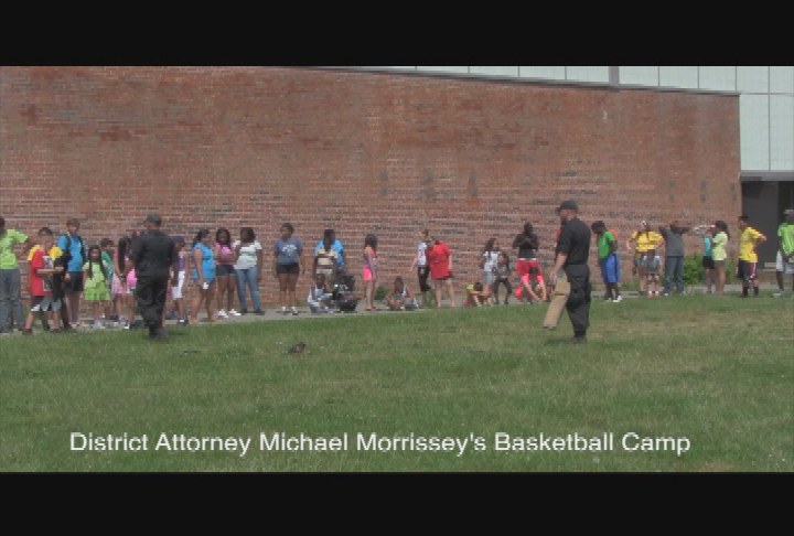 Thumbnail image for Norfolk County Prevention Coalition - Summer Basketball Camps