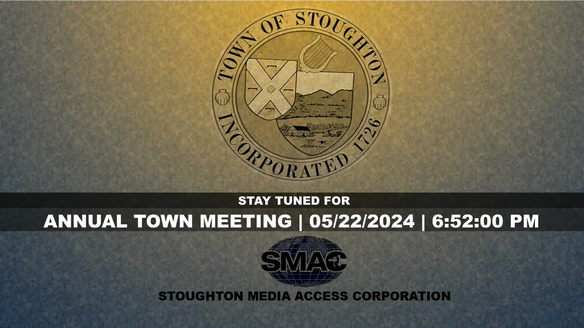 Thumbnail image for Annual Town Meeting 2024 - Session 6 (05-22-24)_LIVE