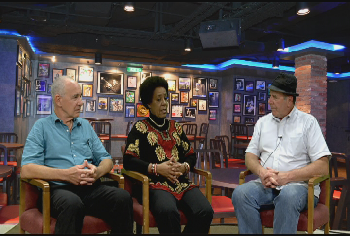 Thumbnail image for Talk 'N Tunes #78 - Della Erskine & Frank Cairns