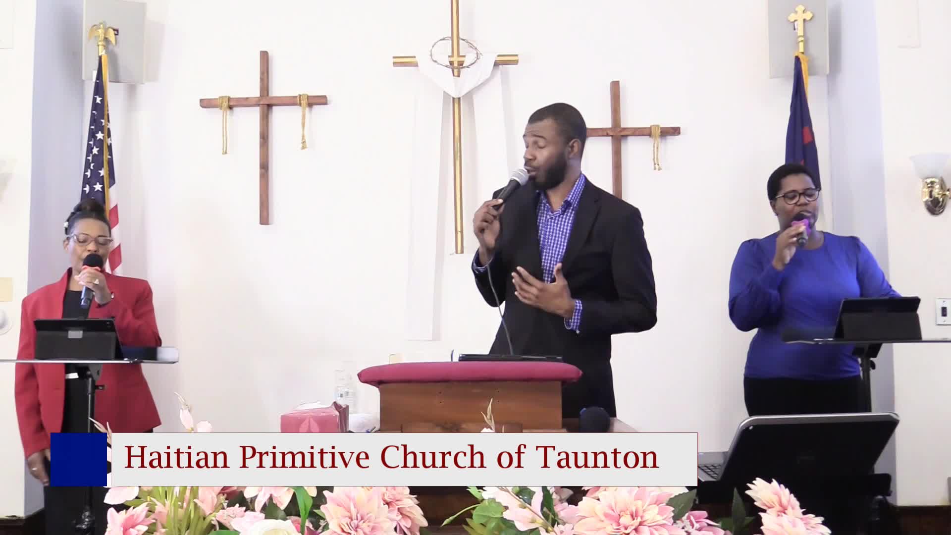 Thumbnail image for Tele Reveil - Haitian Primitive Church #260