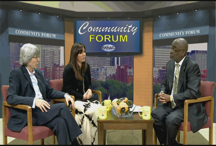 Thumbnail image for Community Forum - Marguerite Rizzi & Katie Enokian