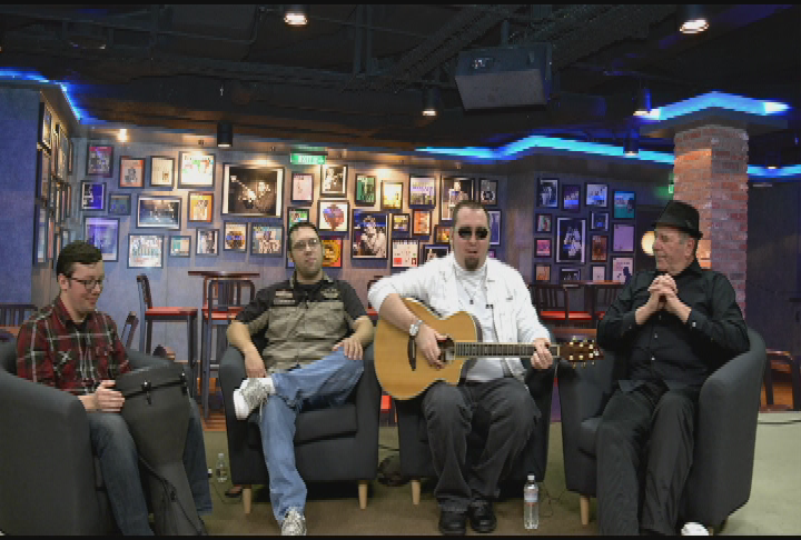 Thumbnail image for Talk 'N Tunes #81 - Acoustic Jams