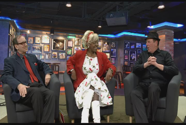 Thumbnail image for Talk 'N Tunes #82 - Angela Warner