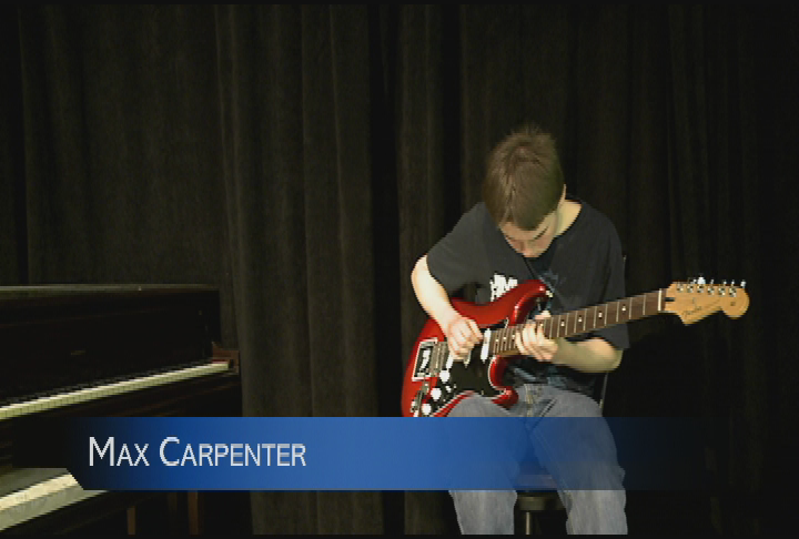 Thumbnail image for Talk 'N Tunes #84 - Max Carpenter