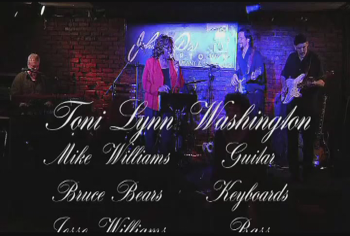 Thumbnail image for Talk 'N Tunes #85 - Washington & Laws