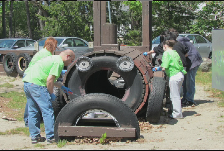 Thumbnail image for U-Knighted #3 - Engaging Kids in their Community