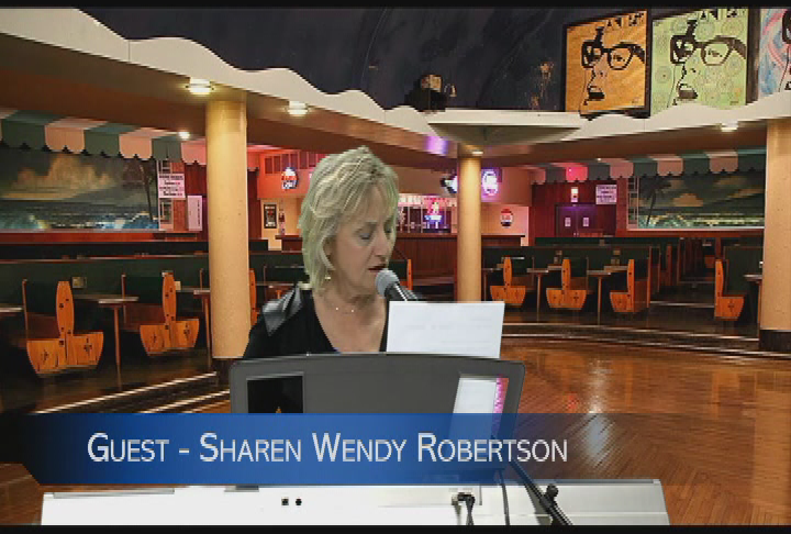 Thumbnail image for Talk 'N Tunes #90 - Sharen Wendy Robertson