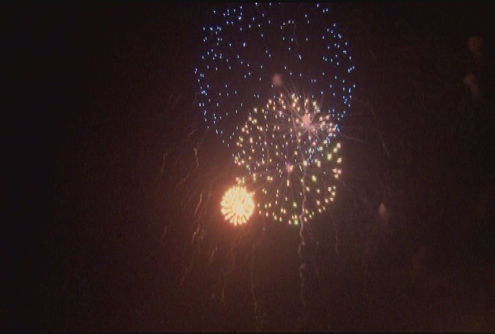 Thumbnail image for July 4th Fireworks 2011