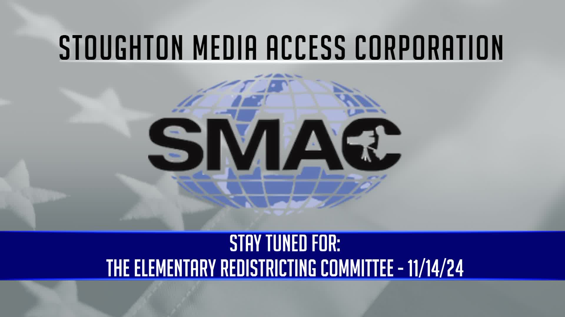 Thumbnail image for Elementary Redistricting Committee Meeting 11/14/24_LIVE