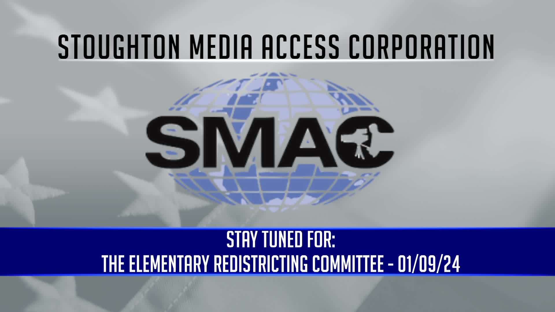 Thumbnail image for Elementary Redistricting Committee Meeting 1/9/25_LIVE