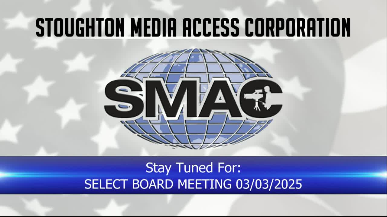 Thumbnail image for Select Board Meeting 3-3-25_LIVE