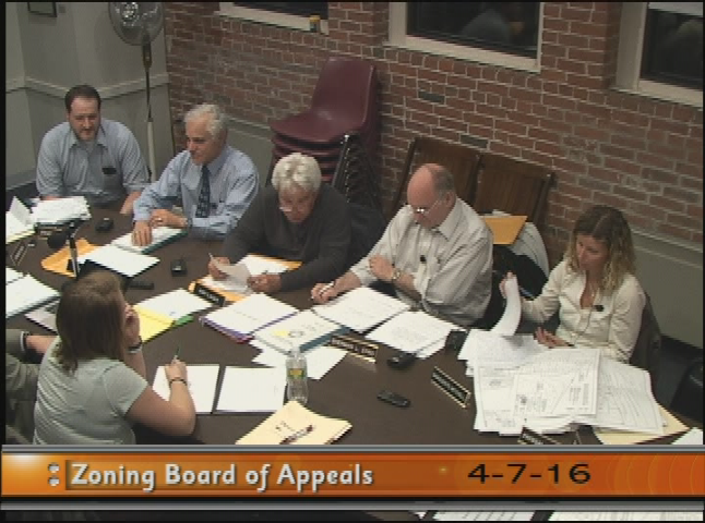 Thumbnail image for Zoning Board Meeting LIVE