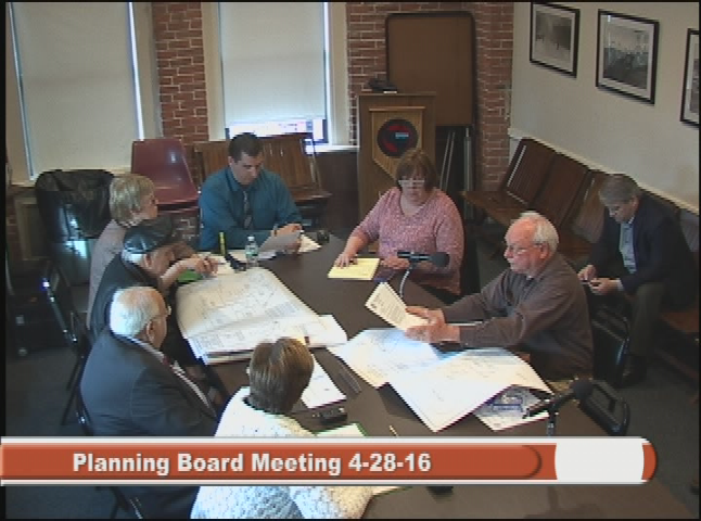 Thumbnail image for Planning Board Meeting LIVE