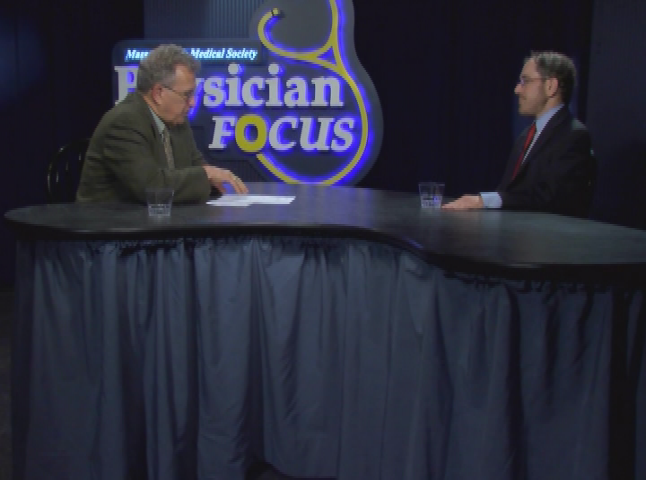 Thumbnail image for Physician Focus: July 2016